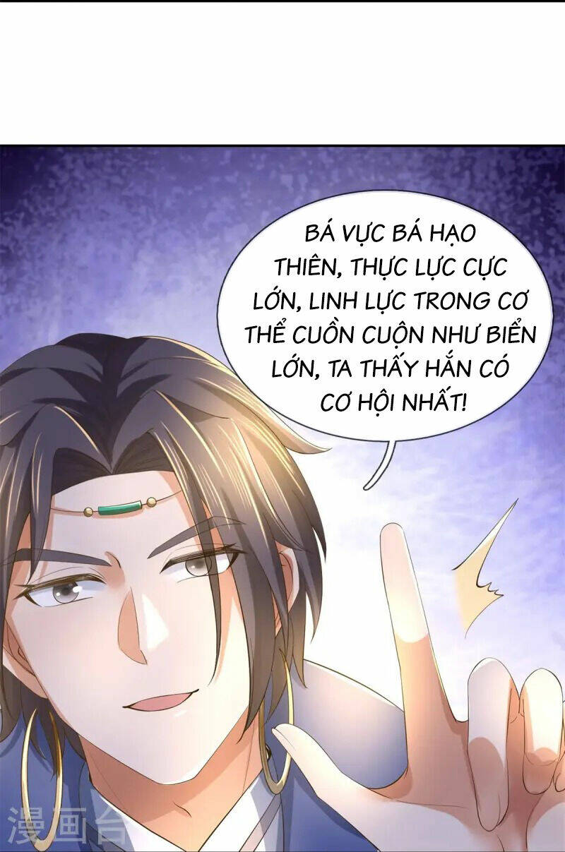 Nghịch Thiên Kiếm Thần: Chapter 619