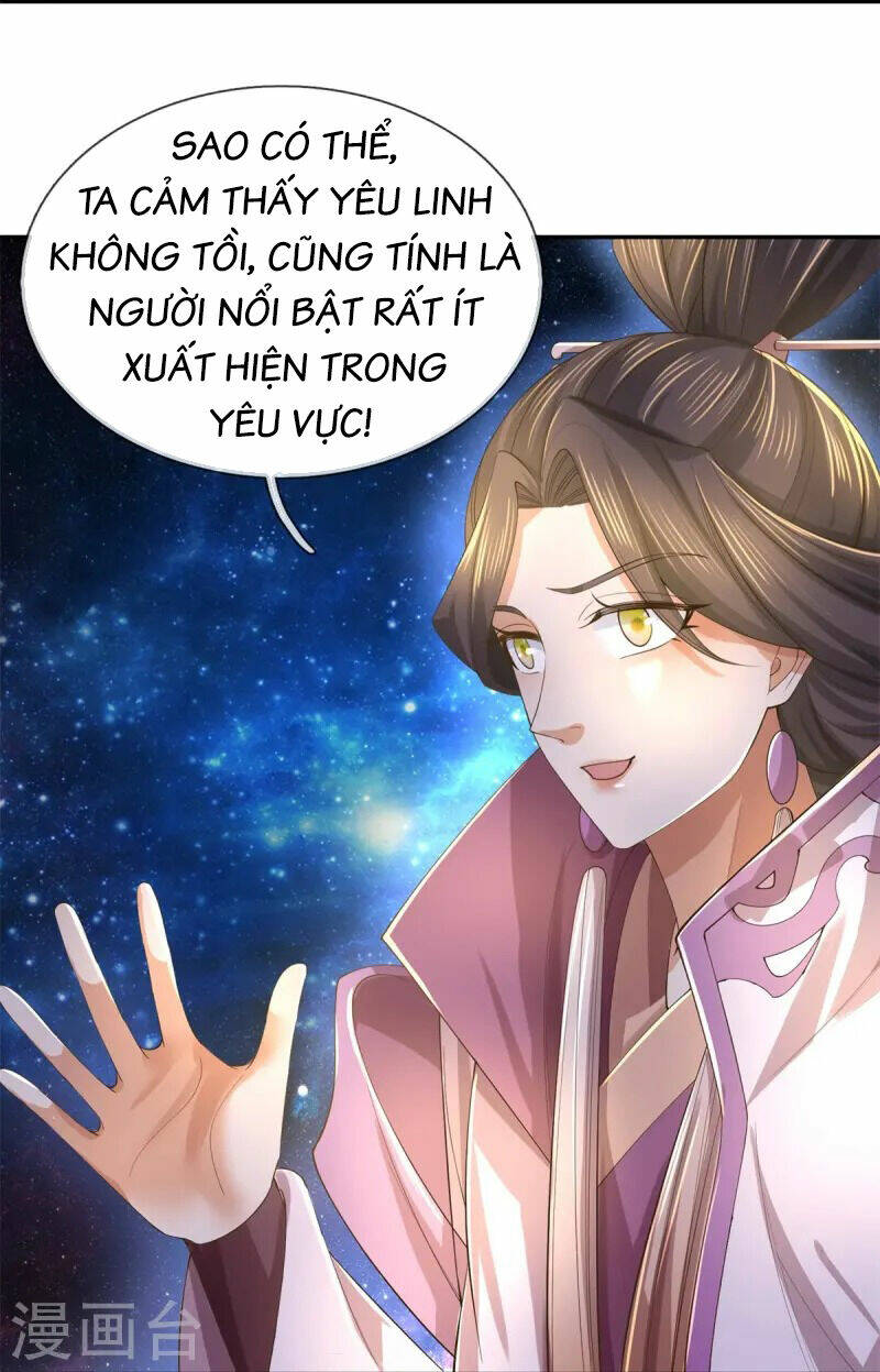 Nghịch Thiên Kiếm Thần: Chapter 619