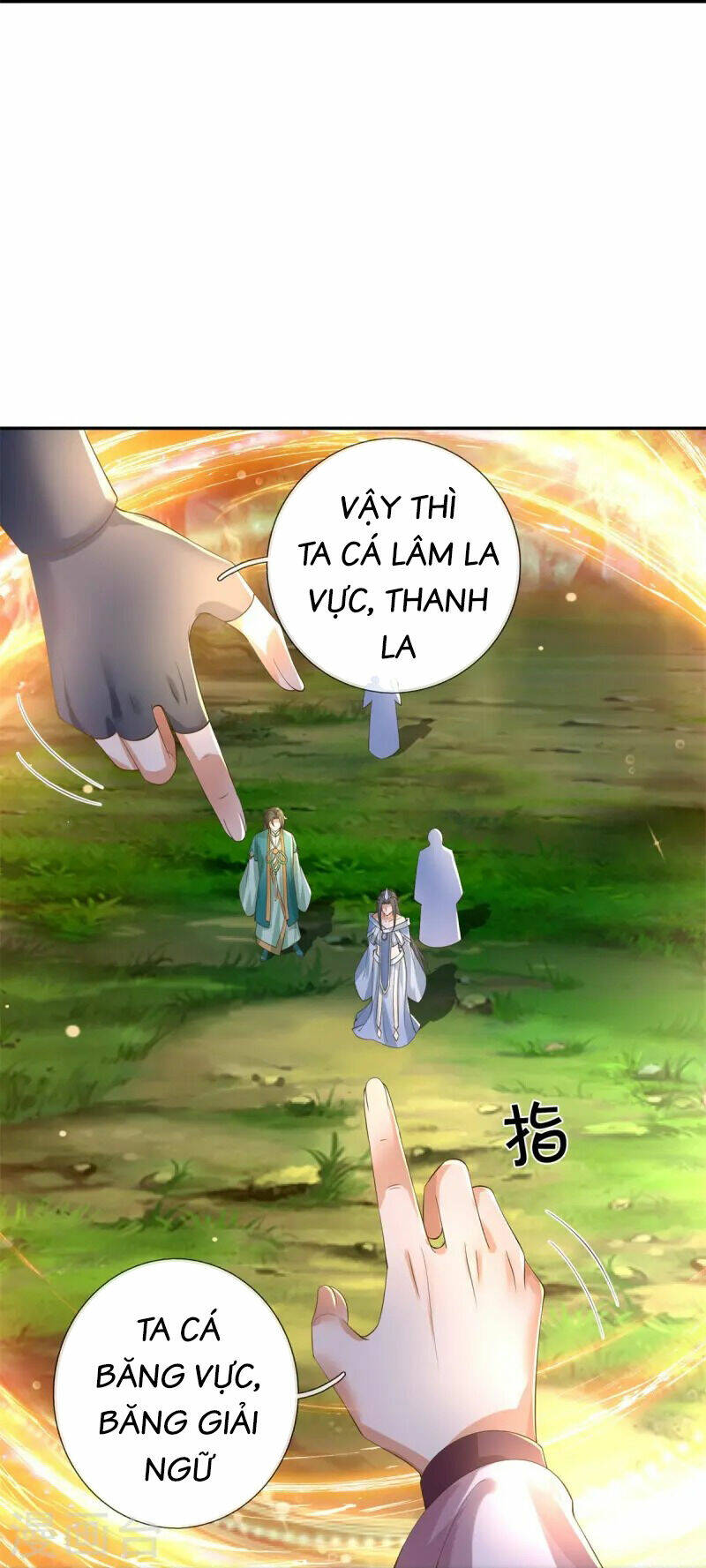 Nghịch Thiên Kiếm Thần: Chapter 619