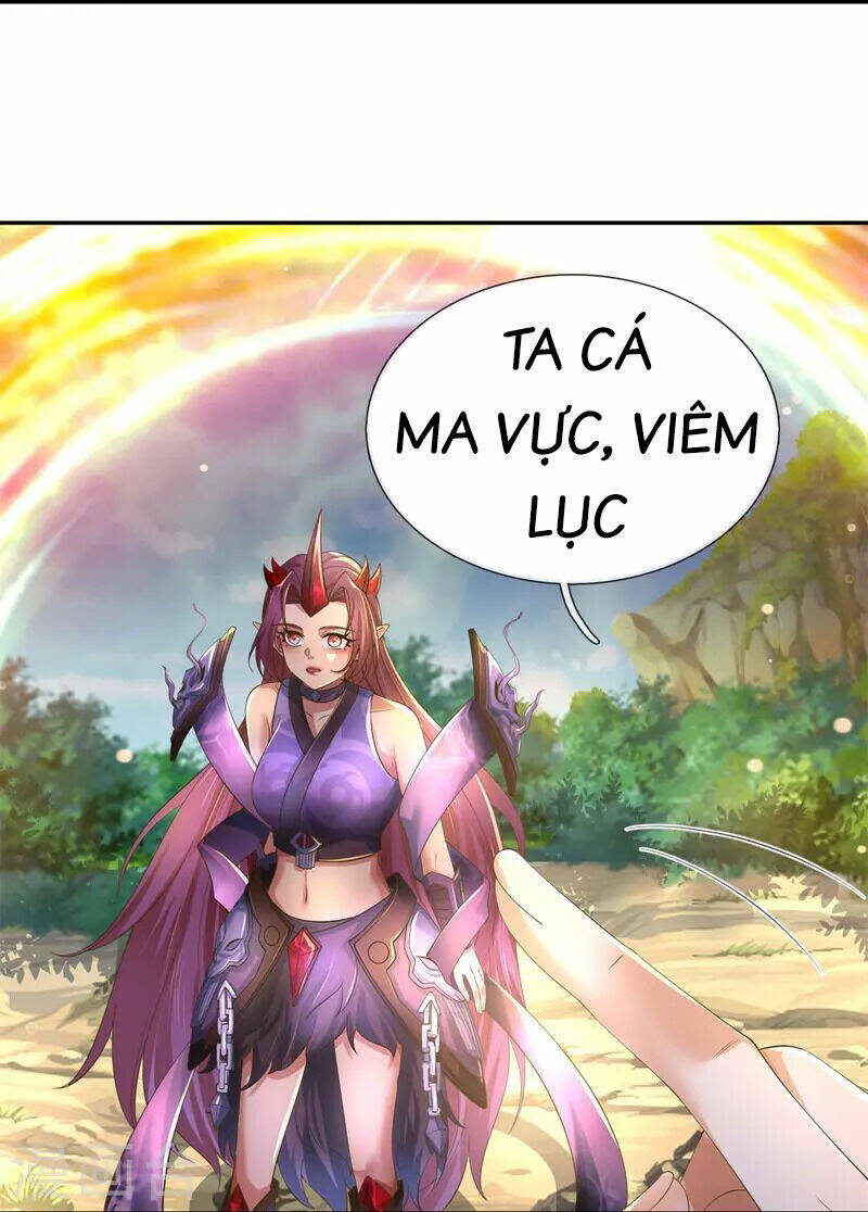 Nghịch Thiên Kiếm Thần: Chapter 619