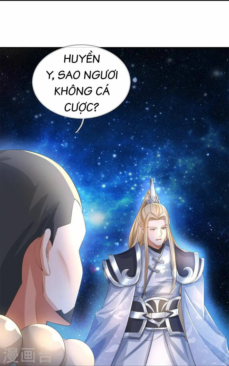 Nghịch Thiên Kiếm Thần: Chapter 619