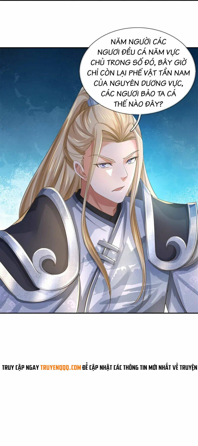 Nghịch Thiên Kiếm Thần: Chapter 619