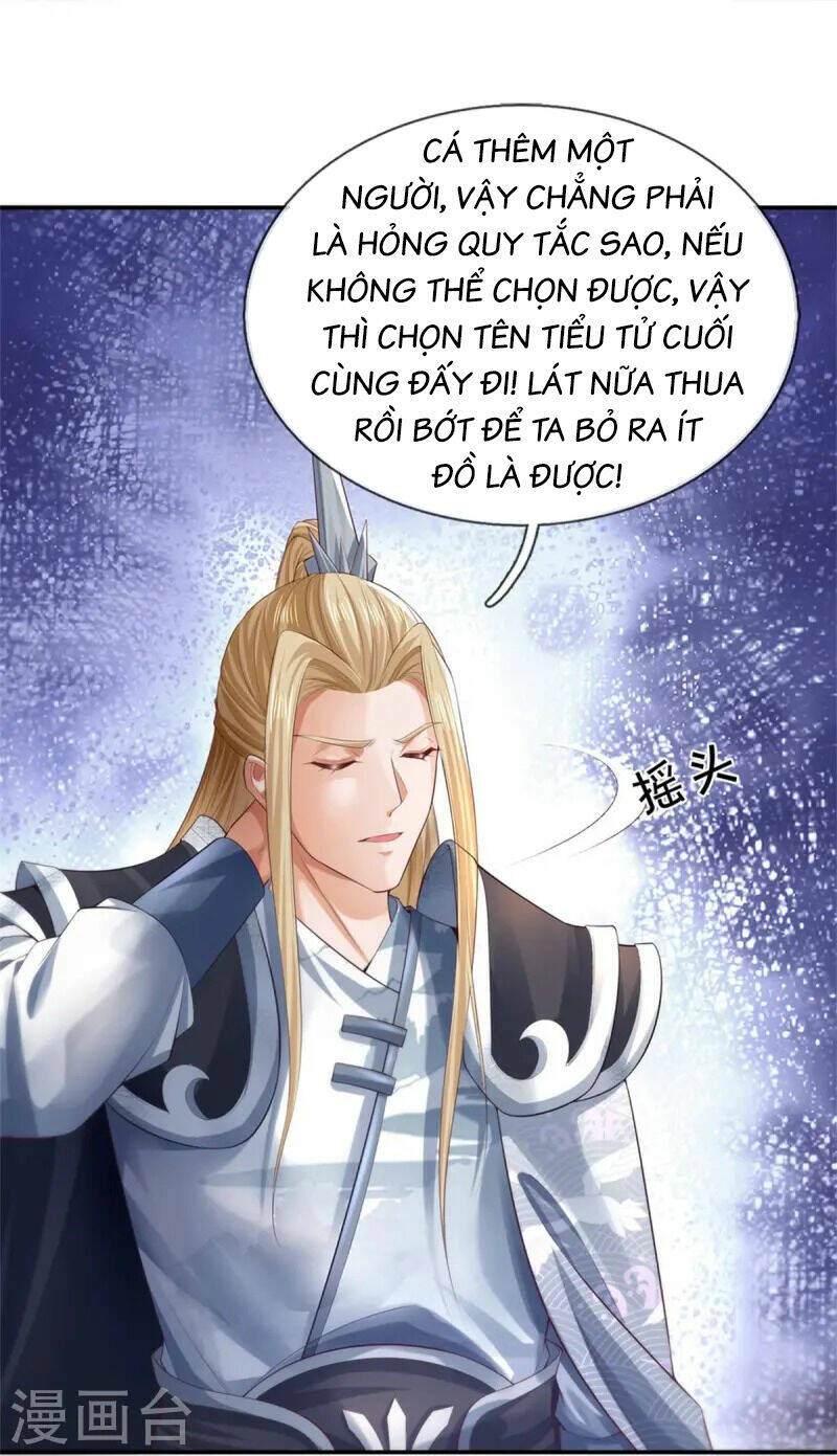 Nghịch Thiên Kiếm Thần: Chapter 619