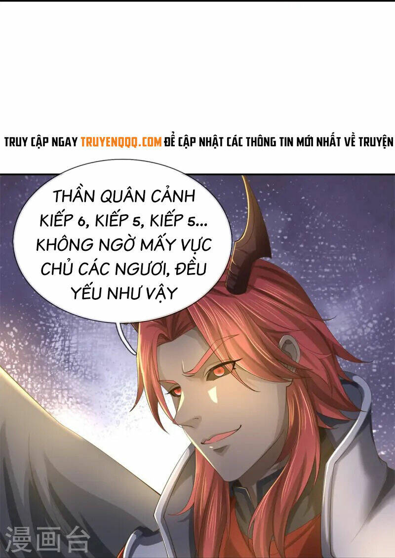 Nghịch Thiên Kiếm Thần: Chapter 619