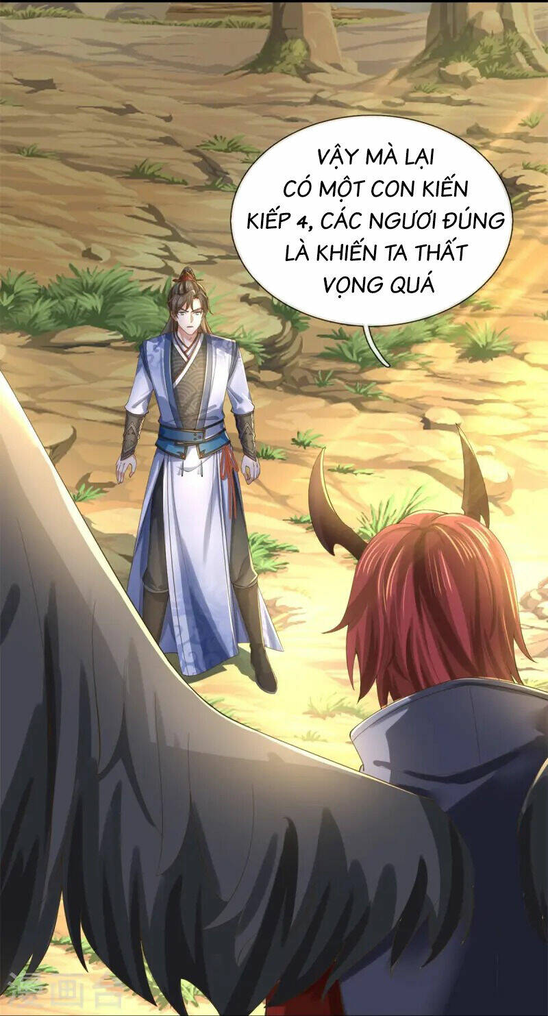 Nghịch Thiên Kiếm Thần: Chapter 619