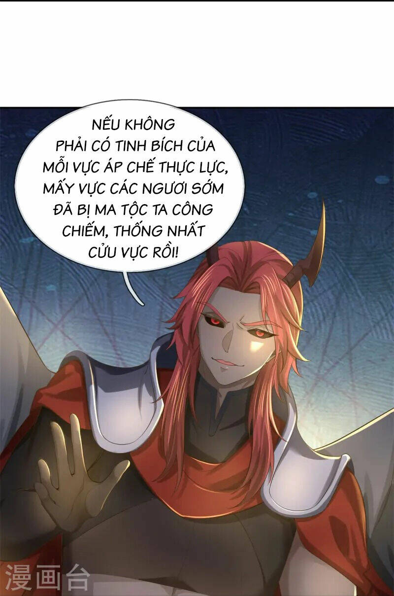 Nghịch Thiên Kiếm Thần: Chapter 619