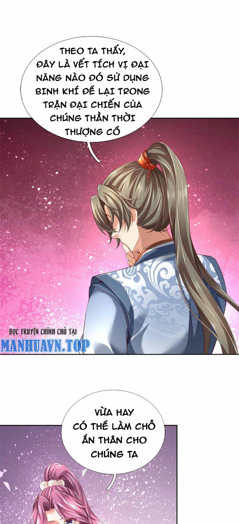 Nghịch Thiên Kiếm Thần: Chapter 620