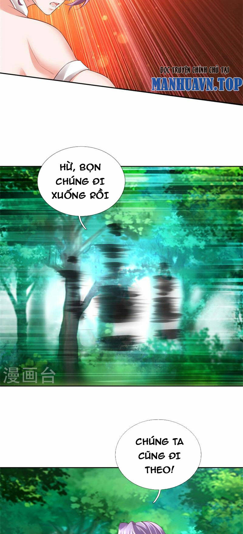 Nghịch Thiên Kiếm Thần: Chapter 620