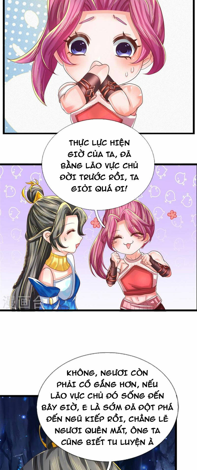 Nghịch Thiên Kiếm Thần: Chapter 620