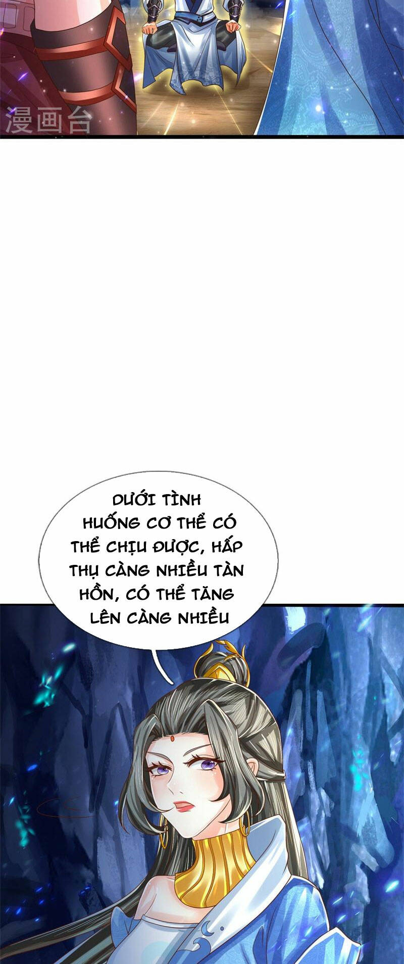 Nghịch Thiên Kiếm Thần: Chapter 620