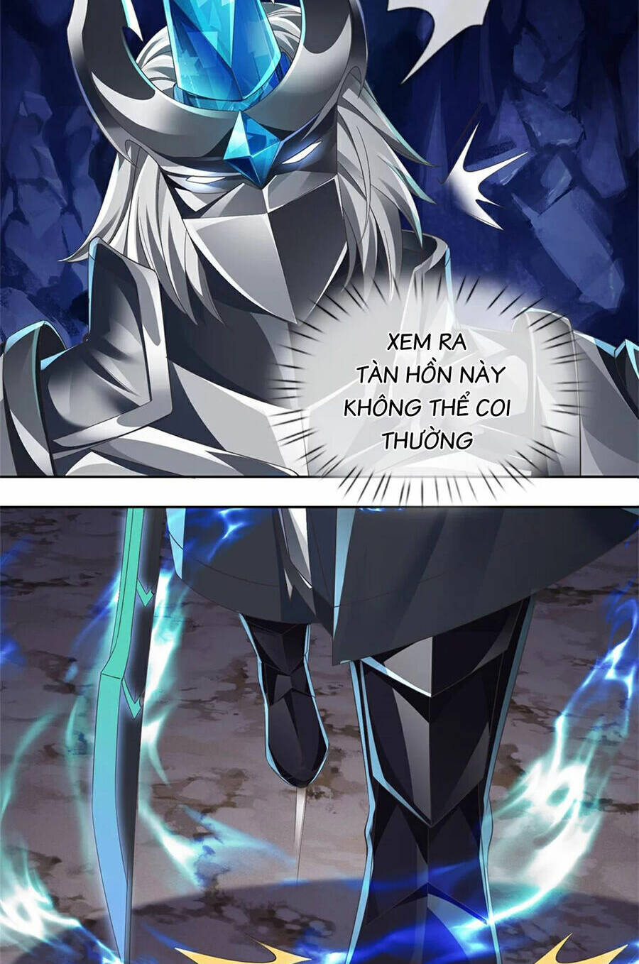 Nghịch Thiên Kiếm Thần: Chapter 623