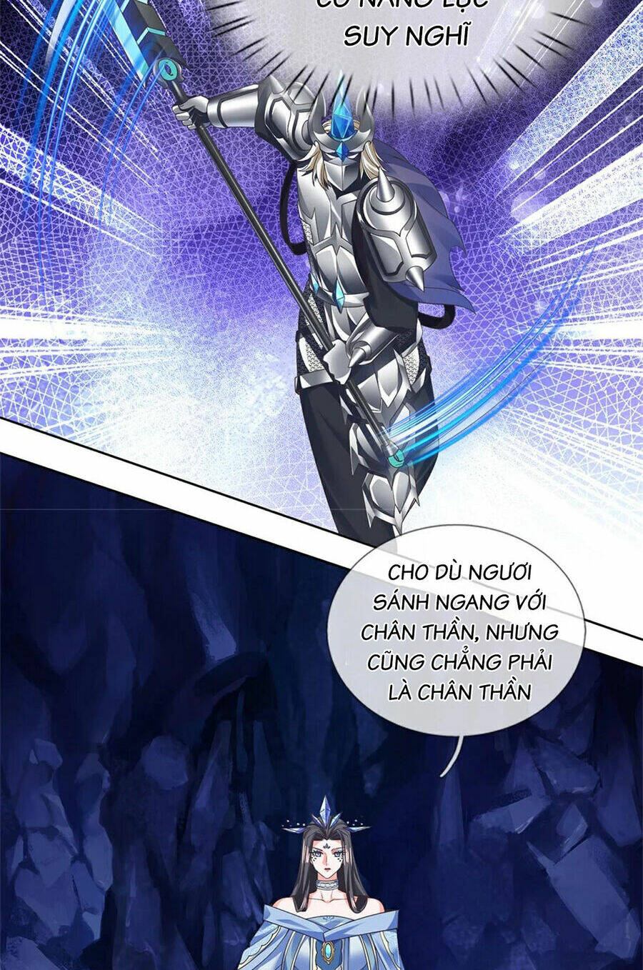Nghịch Thiên Kiếm Thần: Chapter 623