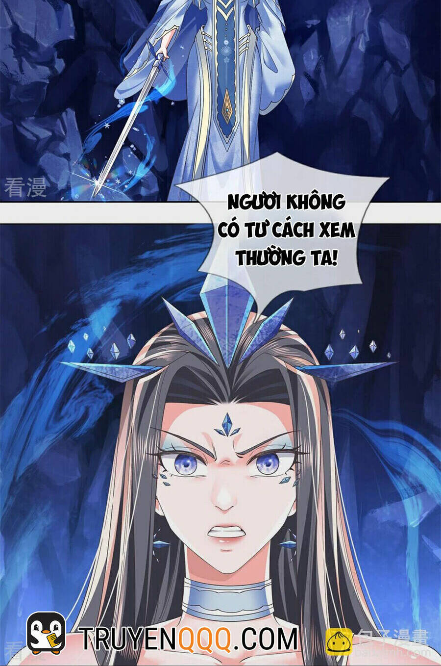 Nghịch Thiên Kiếm Thần: Chapter 623