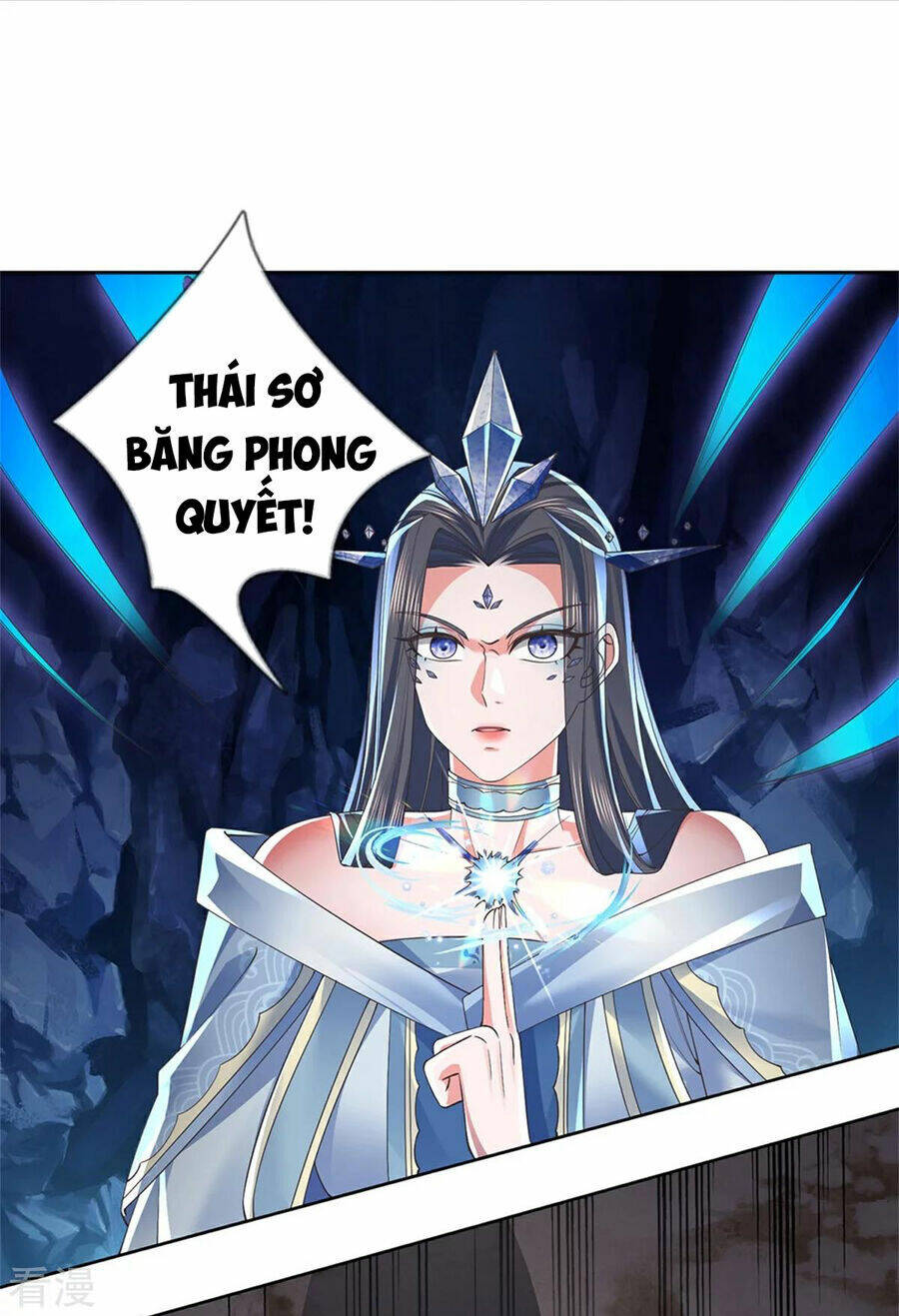 Nghịch Thiên Kiếm Thần: Chapter 623