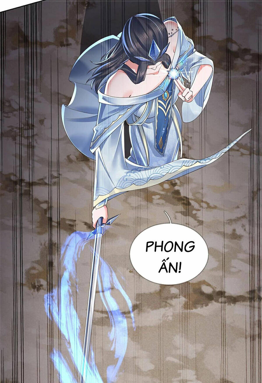 Nghịch Thiên Kiếm Thần: Chapter 623