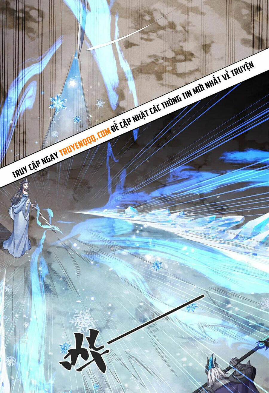 Nghịch Thiên Kiếm Thần: Chapter 623