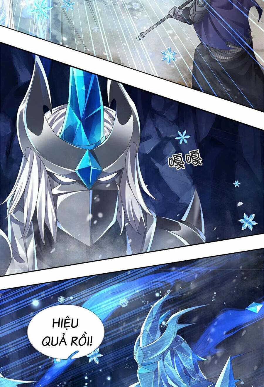 Nghịch Thiên Kiếm Thần: Chapter 623