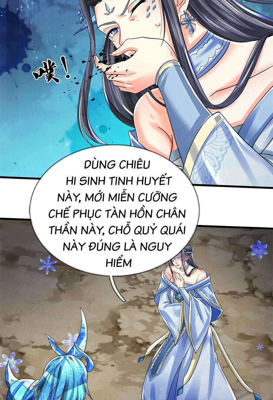 Nghịch Thiên Kiếm Thần: Chapter 623
