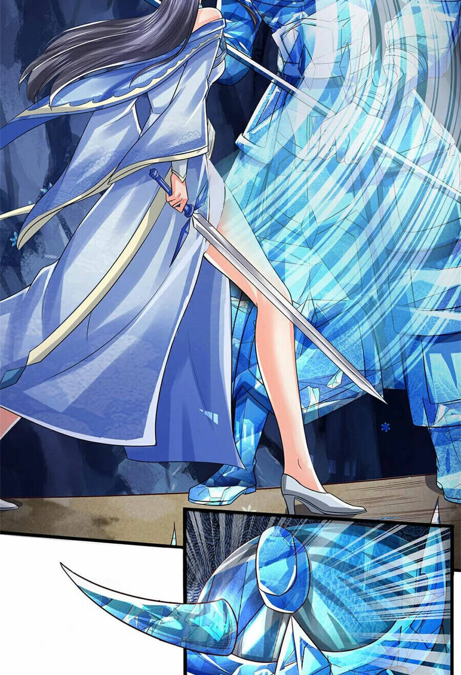 Nghịch Thiên Kiếm Thần: Chapter 623