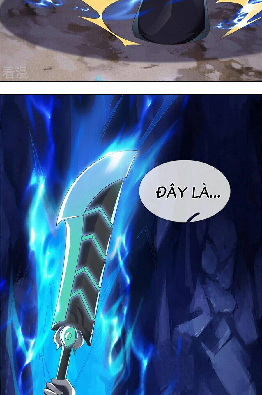 Nghịch Thiên Kiếm Thần: Chapter 623