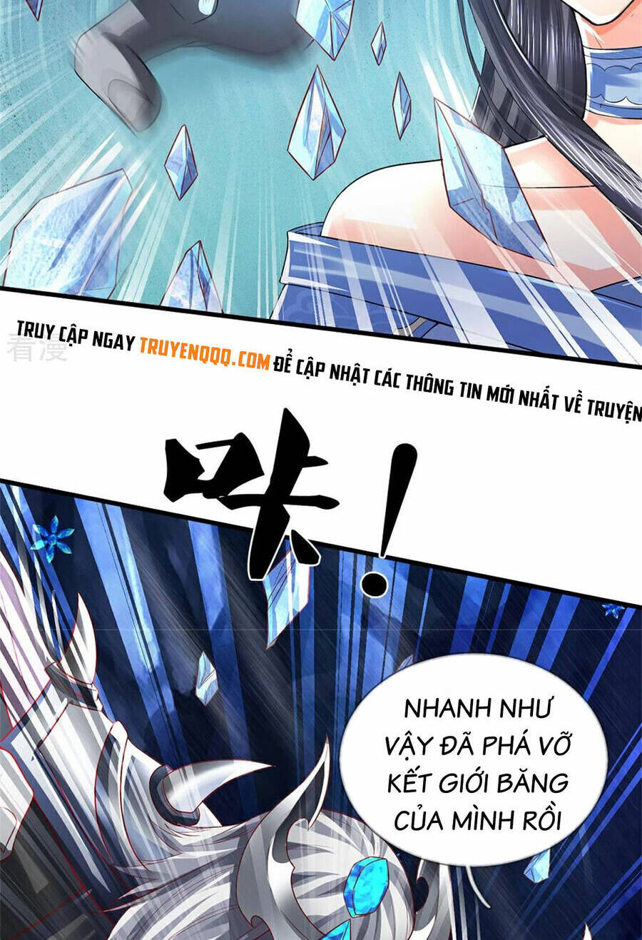 Nghịch Thiên Kiếm Thần: Chapter 623