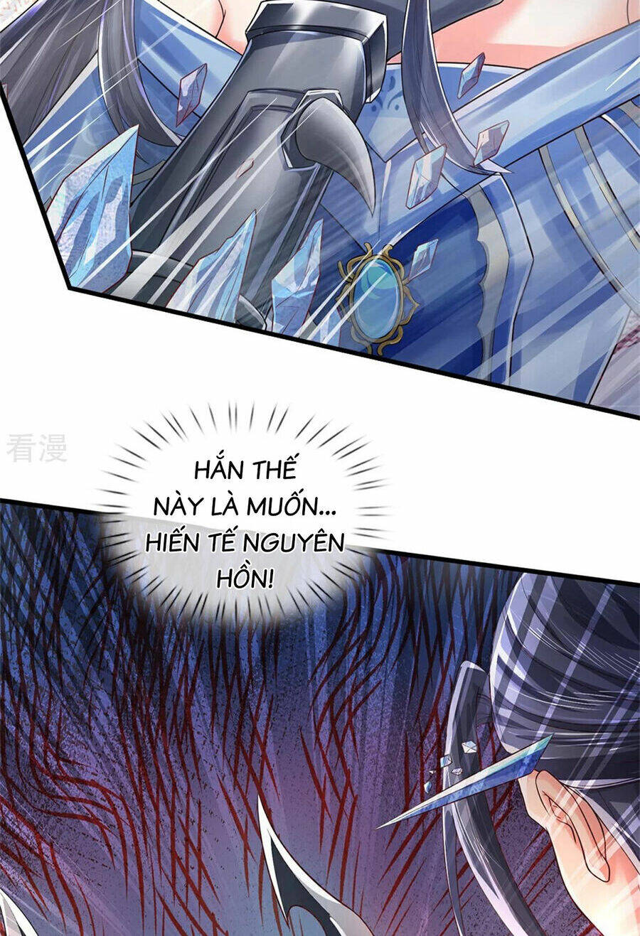 Nghịch Thiên Kiếm Thần: Chapter 623