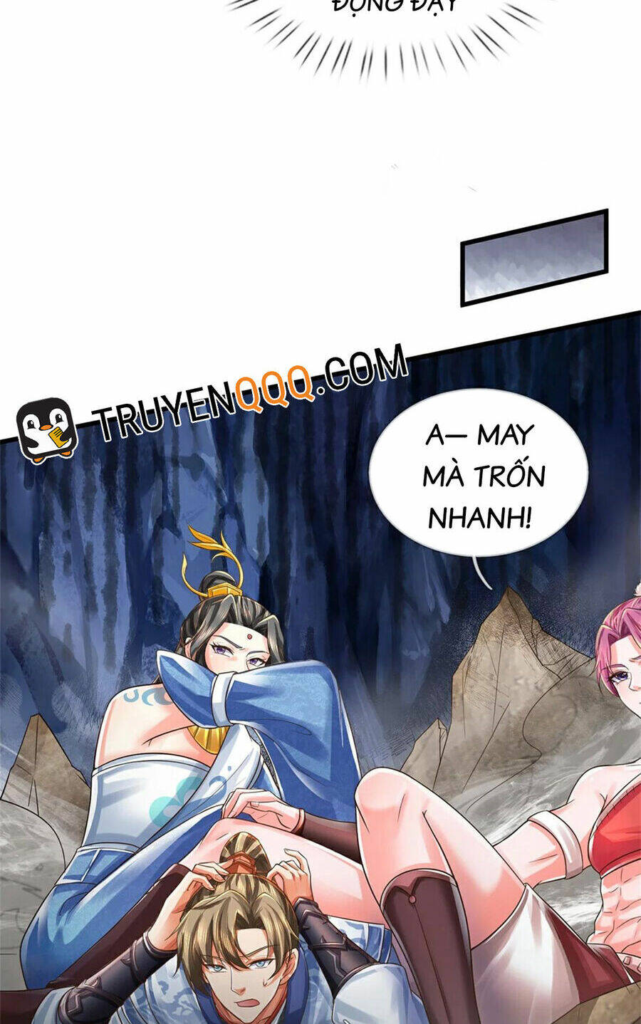 Nghịch Thiên Kiếm Thần: Chapter 623