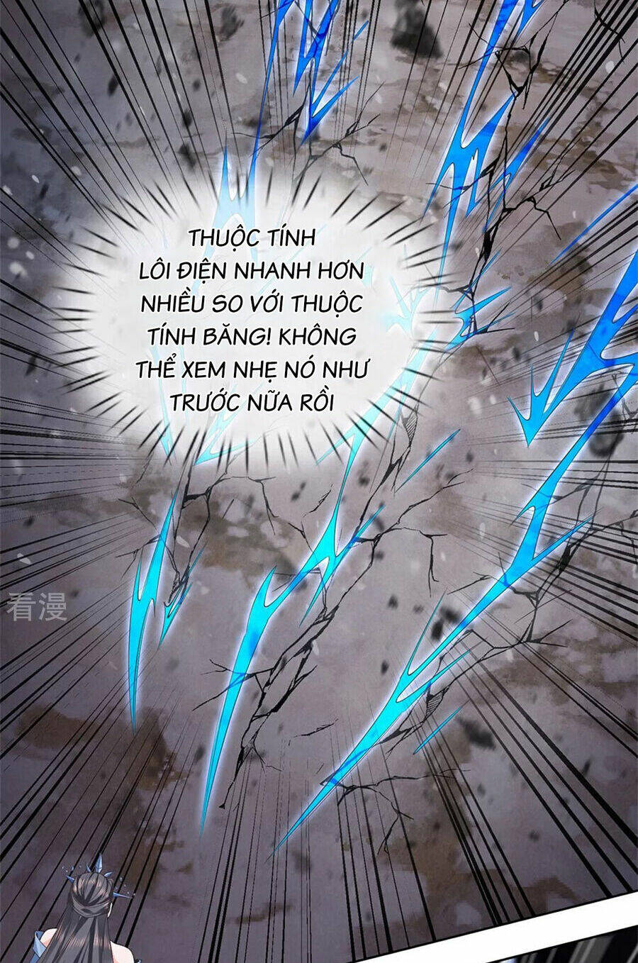 Nghịch Thiên Kiếm Thần: Chapter 623