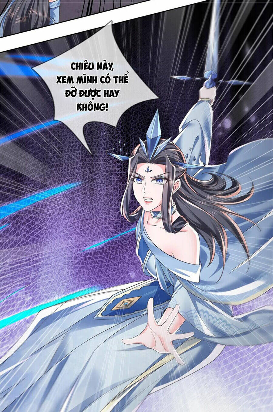 Nghịch Thiên Kiếm Thần: Chapter 623