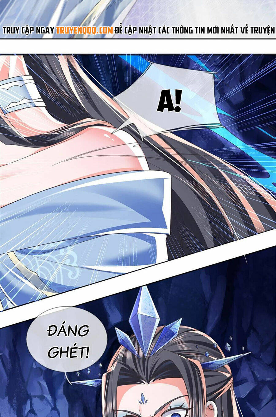 Nghịch Thiên Kiếm Thần: Chapter 623