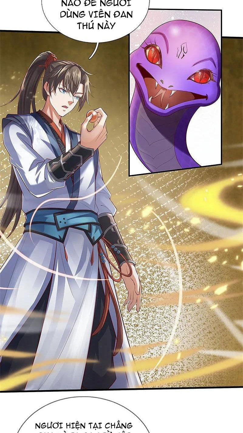Nghịch Thiên Kiếm Thần: Chapter 627