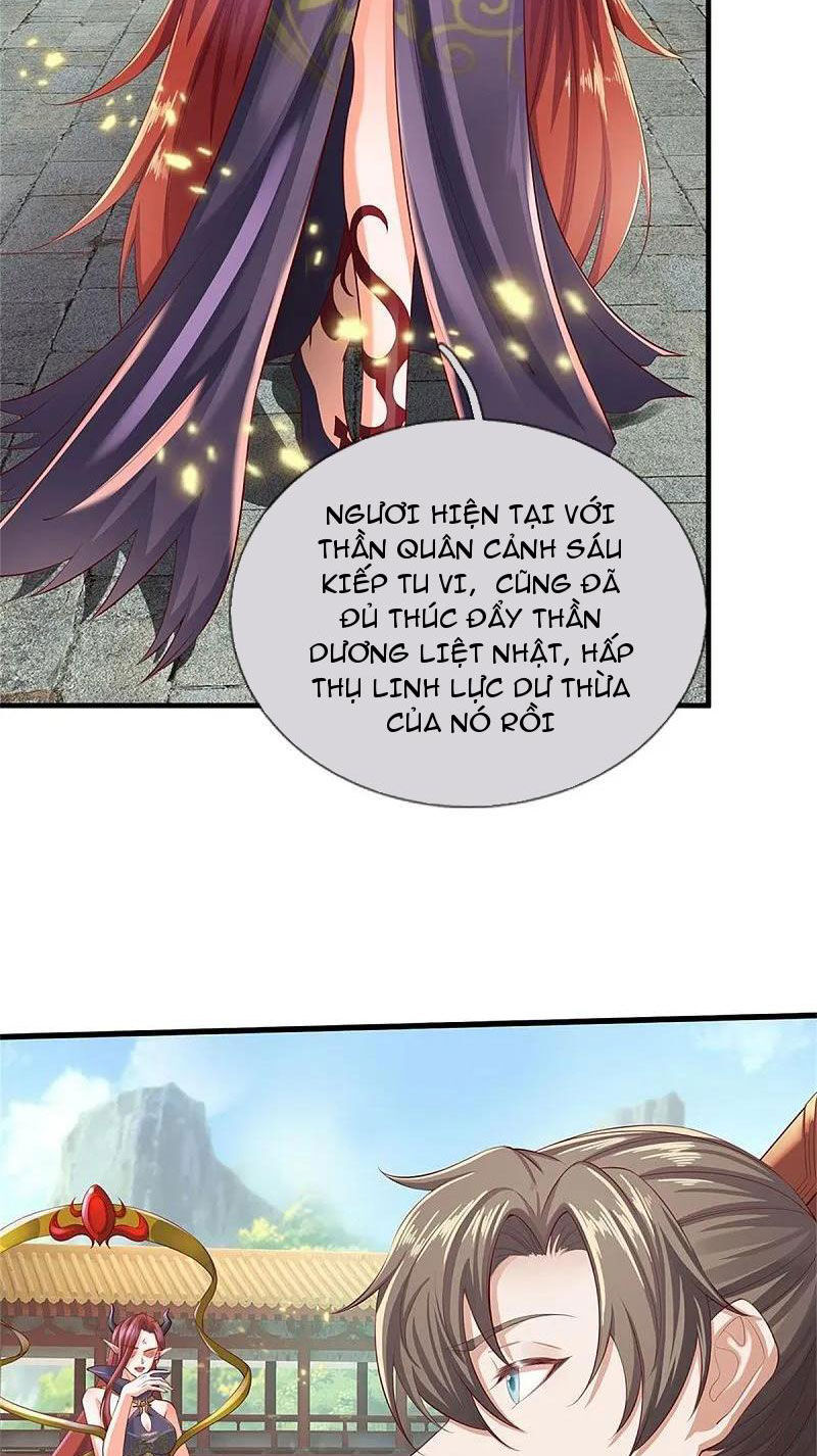 Nghịch Thiên Kiếm Thần: Chapter 627