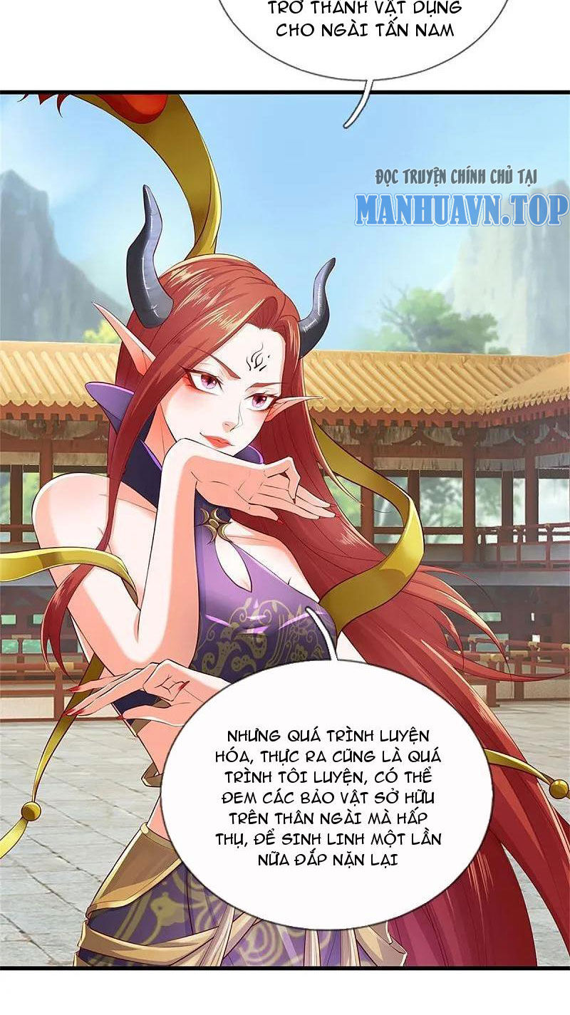 Nghịch Thiên Kiếm Thần: Chapter 627