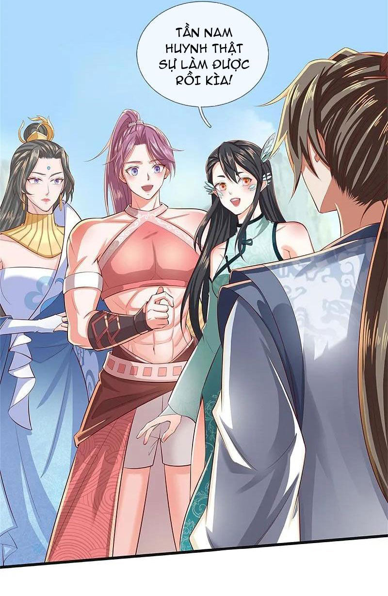 Nghịch Thiên Kiếm Thần: Chapter 627