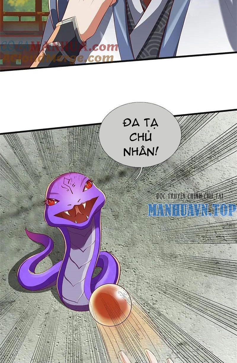 Nghịch Thiên Kiếm Thần: Chapter 627