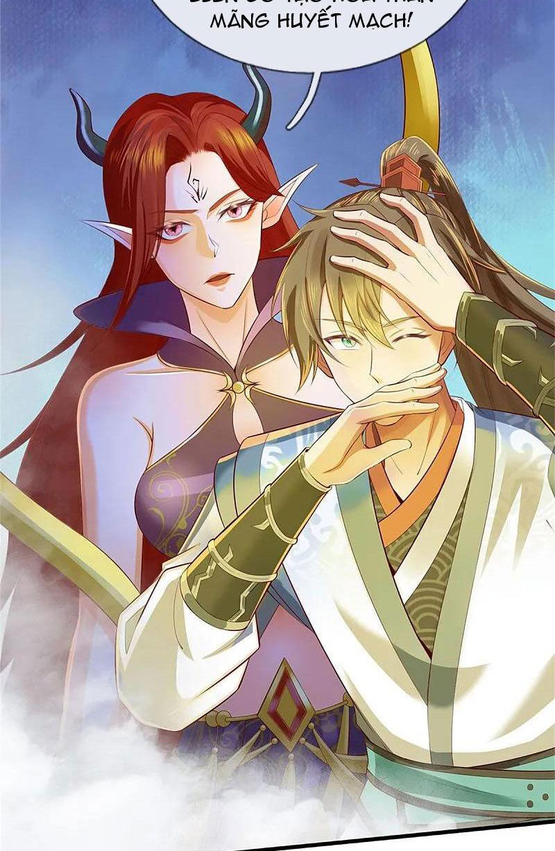 Nghịch Thiên Kiếm Thần: Chapter 627