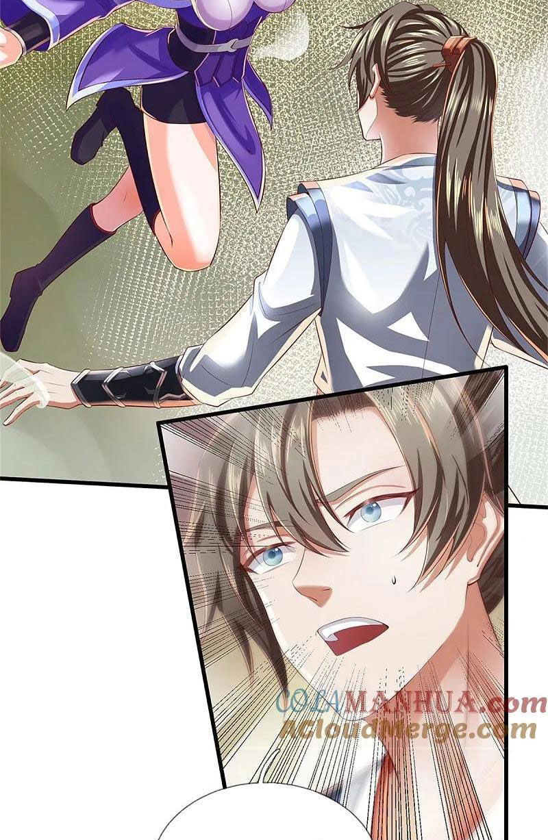 Nghịch Thiên Kiếm Thần: Chapter 627
