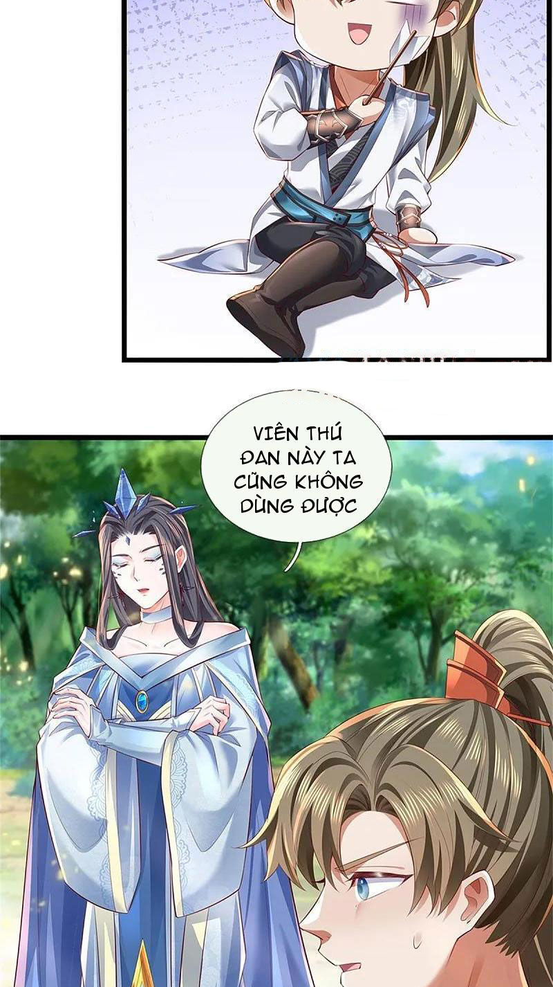 Nghịch Thiên Kiếm Thần: Chapter 627