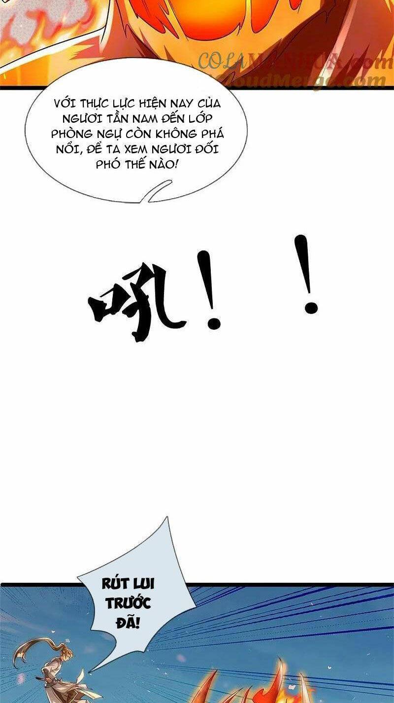 Nghịch Thiên Kiếm Thần: Chapter 629