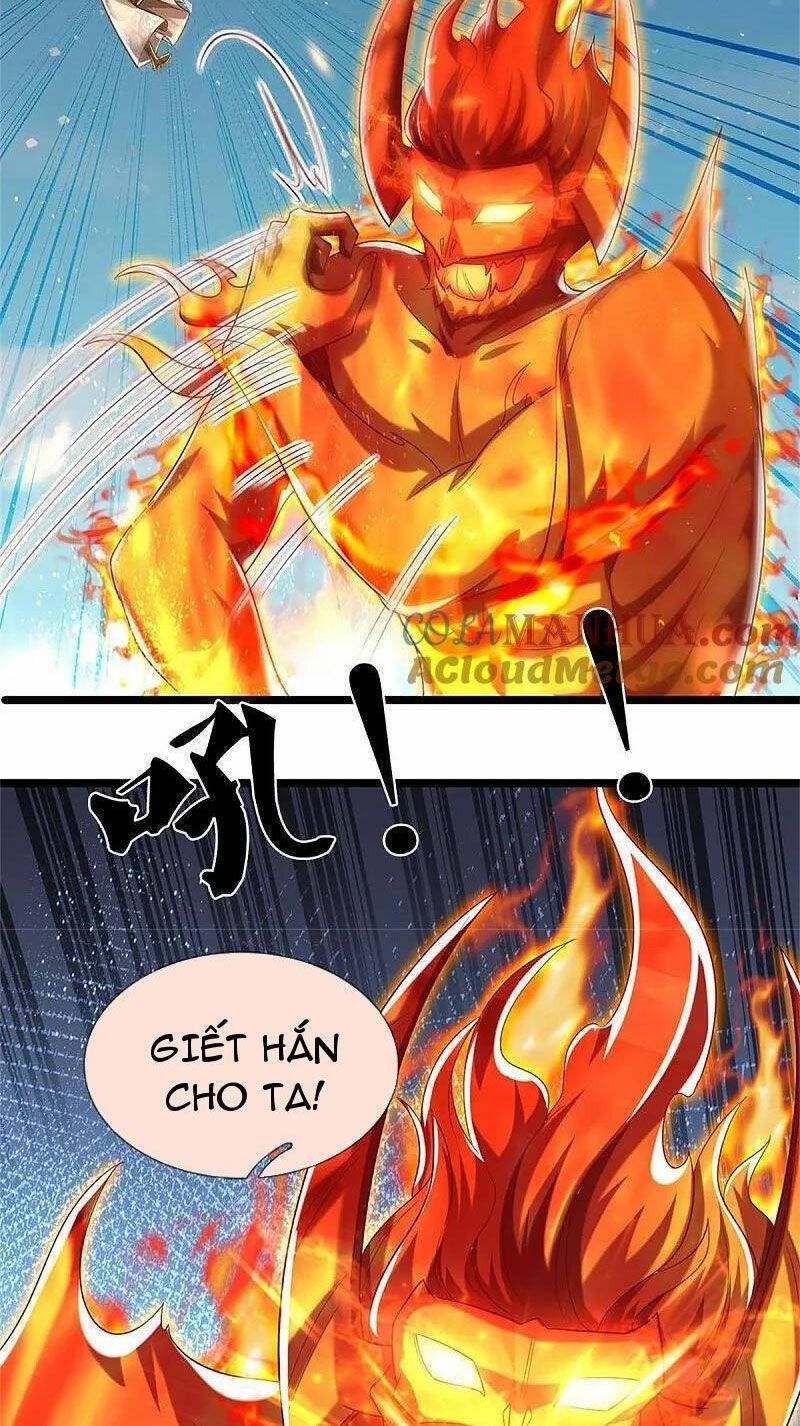 Nghịch Thiên Kiếm Thần: Chapter 629