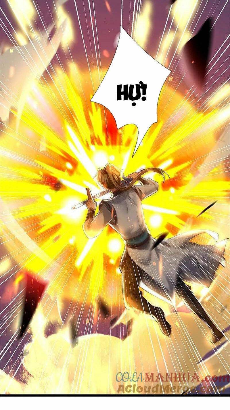 Nghịch Thiên Kiếm Thần: Chapter 629