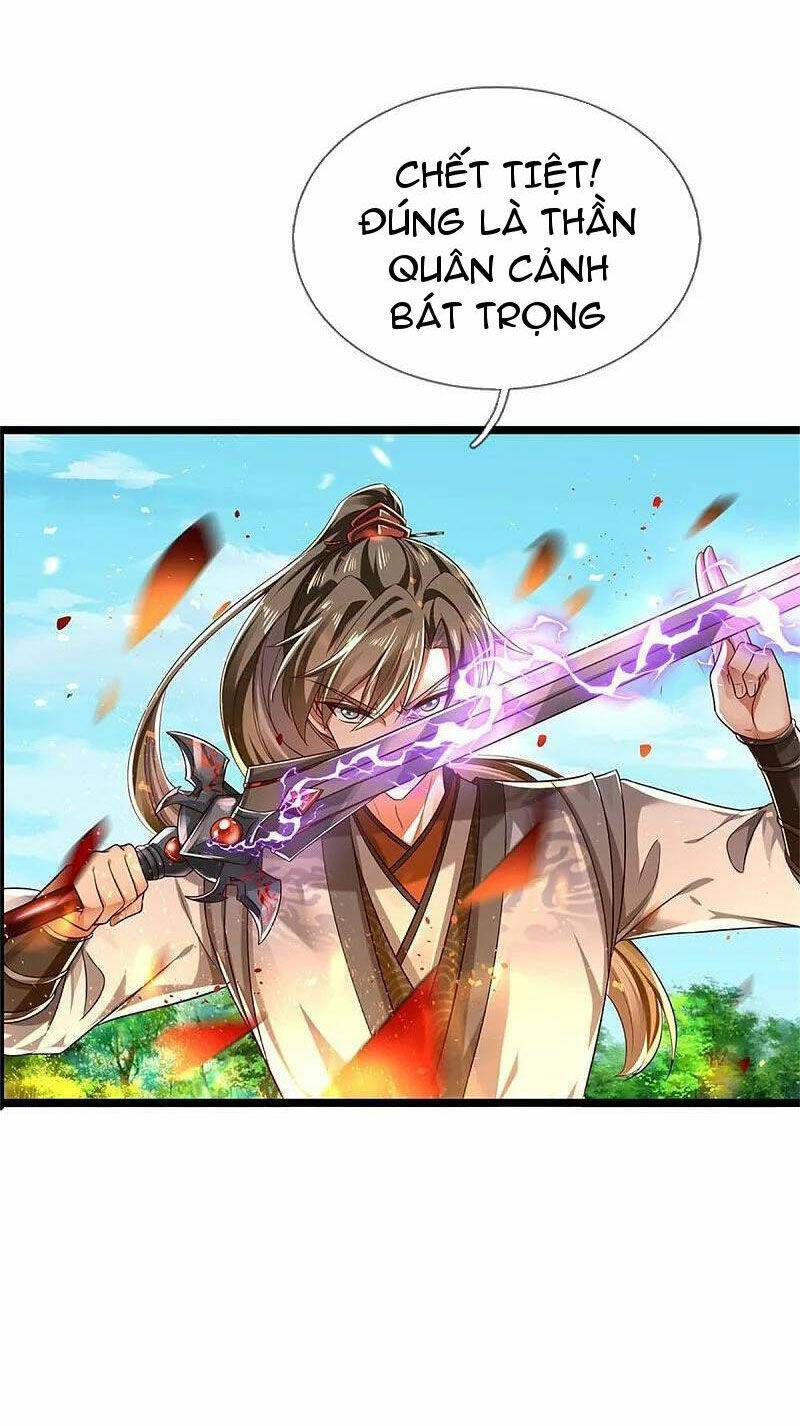 Nghịch Thiên Kiếm Thần: Chapter 629