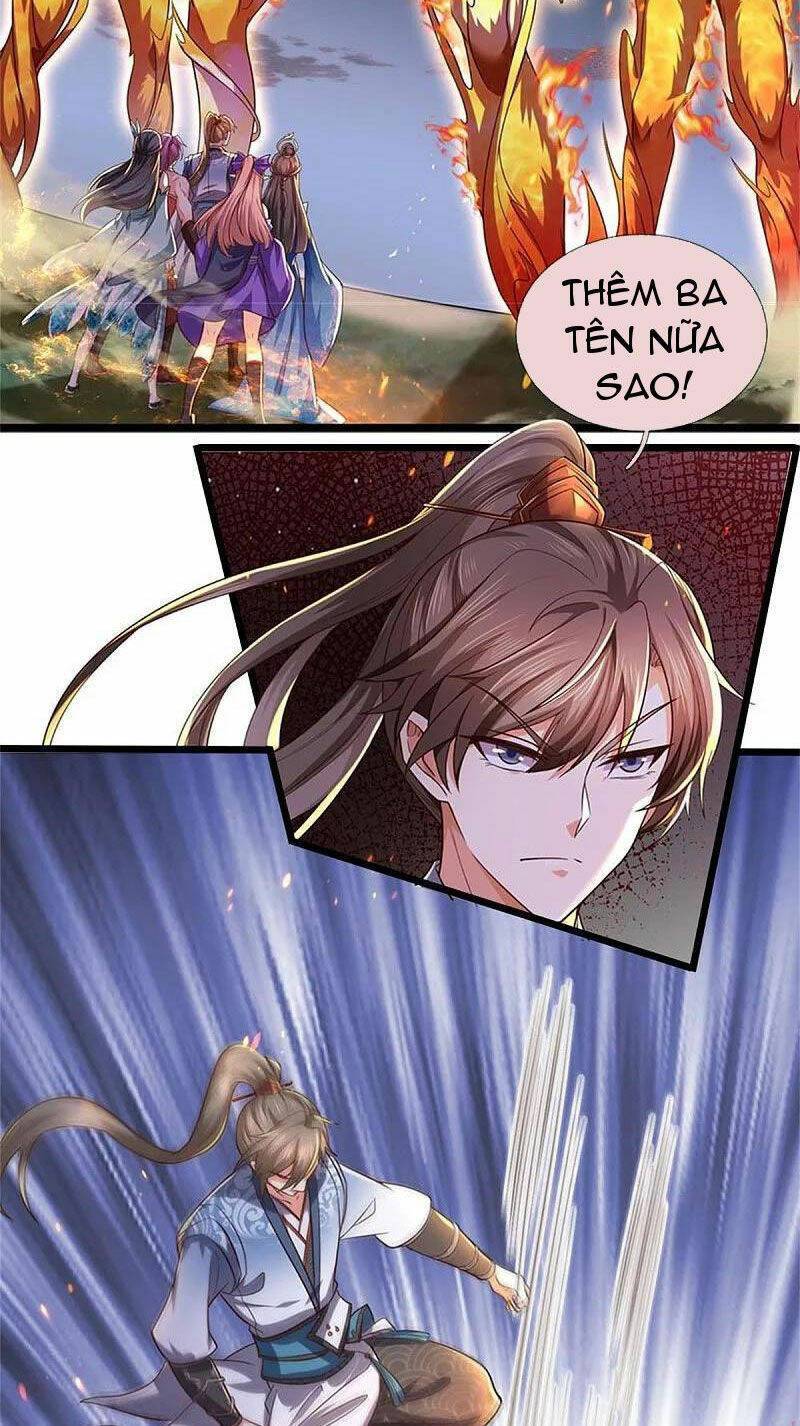 Nghịch Thiên Kiếm Thần: Chapter 629