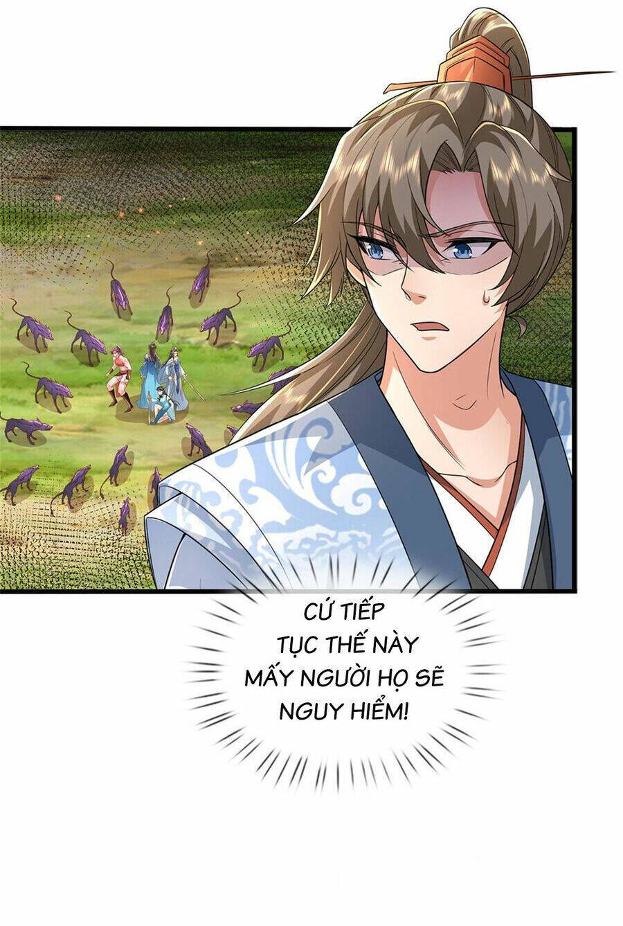 Nghịch Thiên Kiếm Thần: Chapter 630