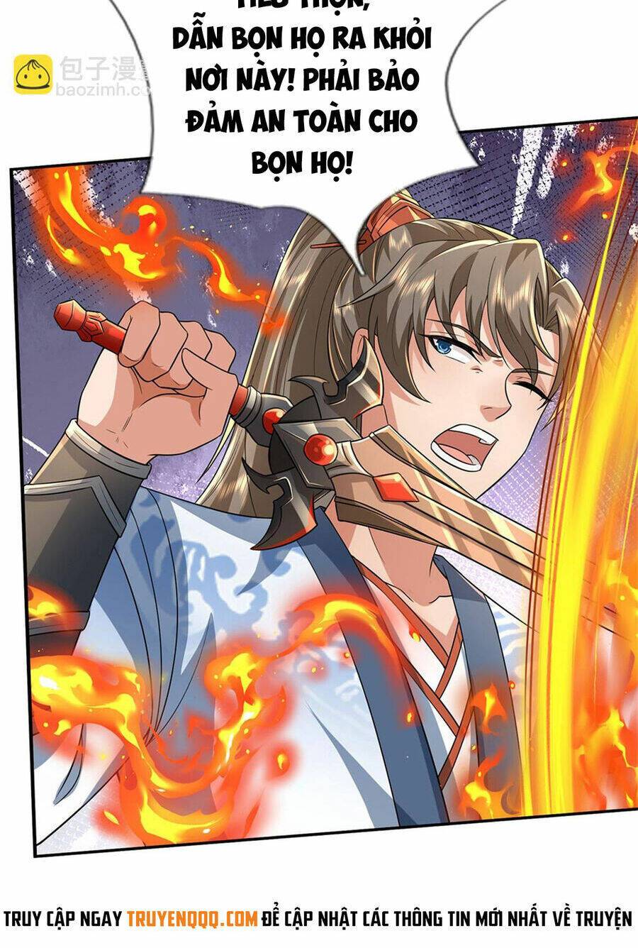 Nghịch Thiên Kiếm Thần: Chapter 630