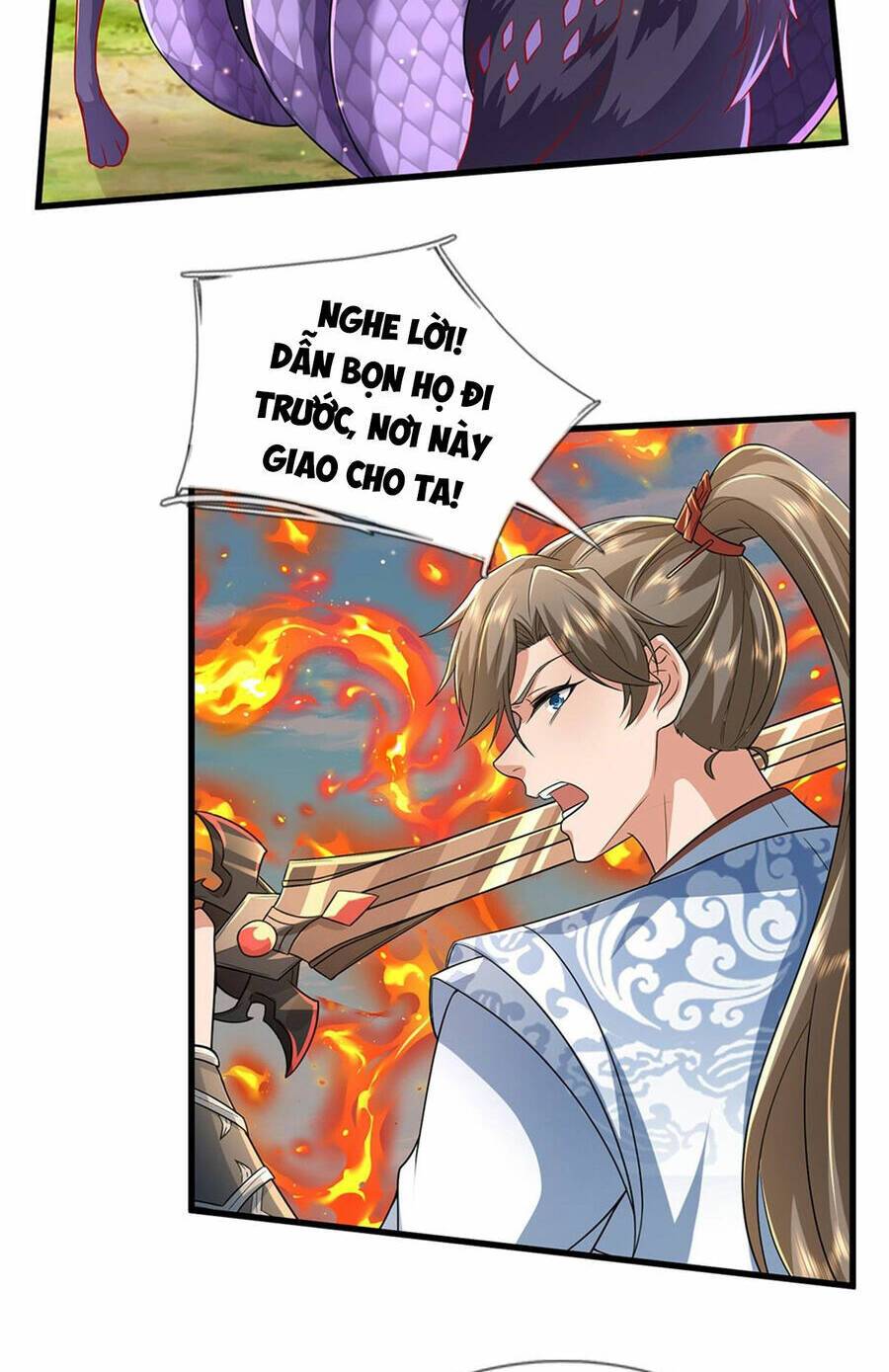 Nghịch Thiên Kiếm Thần: Chapter 630