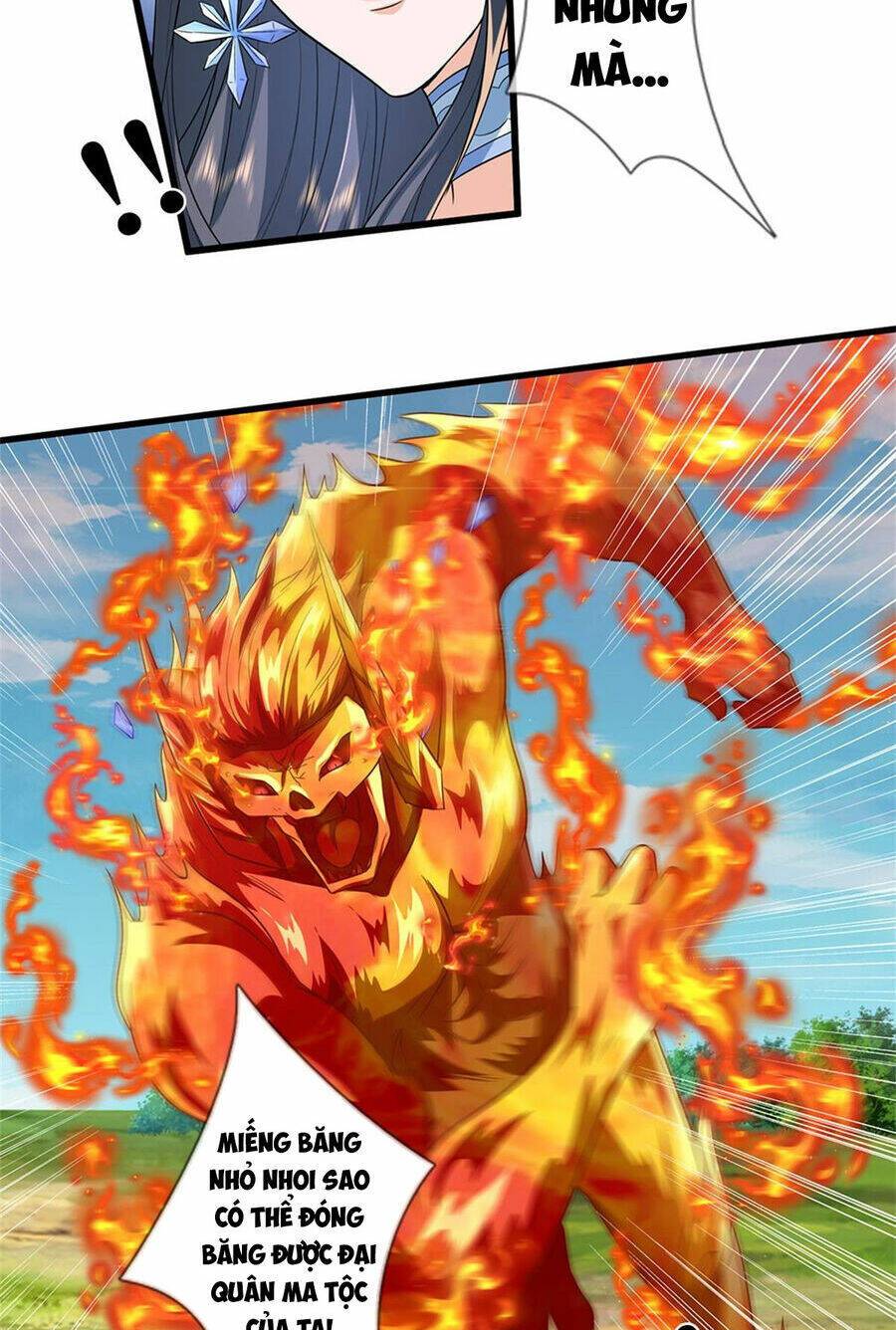 Nghịch Thiên Kiếm Thần: Chapter 630