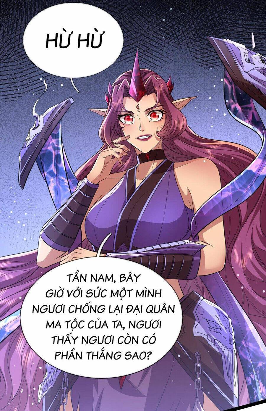 Nghịch Thiên Kiếm Thần: Chapter 630