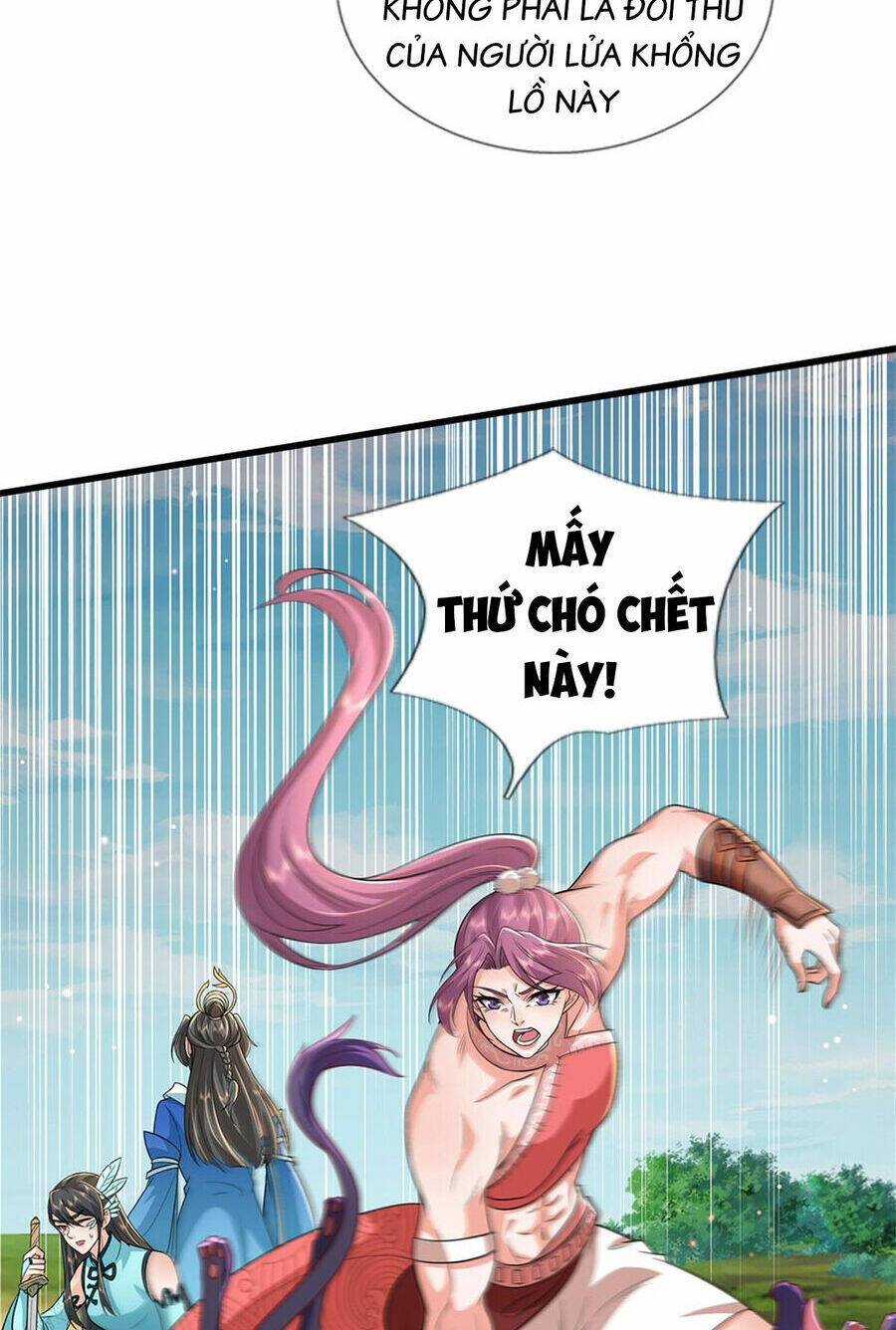 Nghịch Thiên Kiếm Thần: Chapter 630