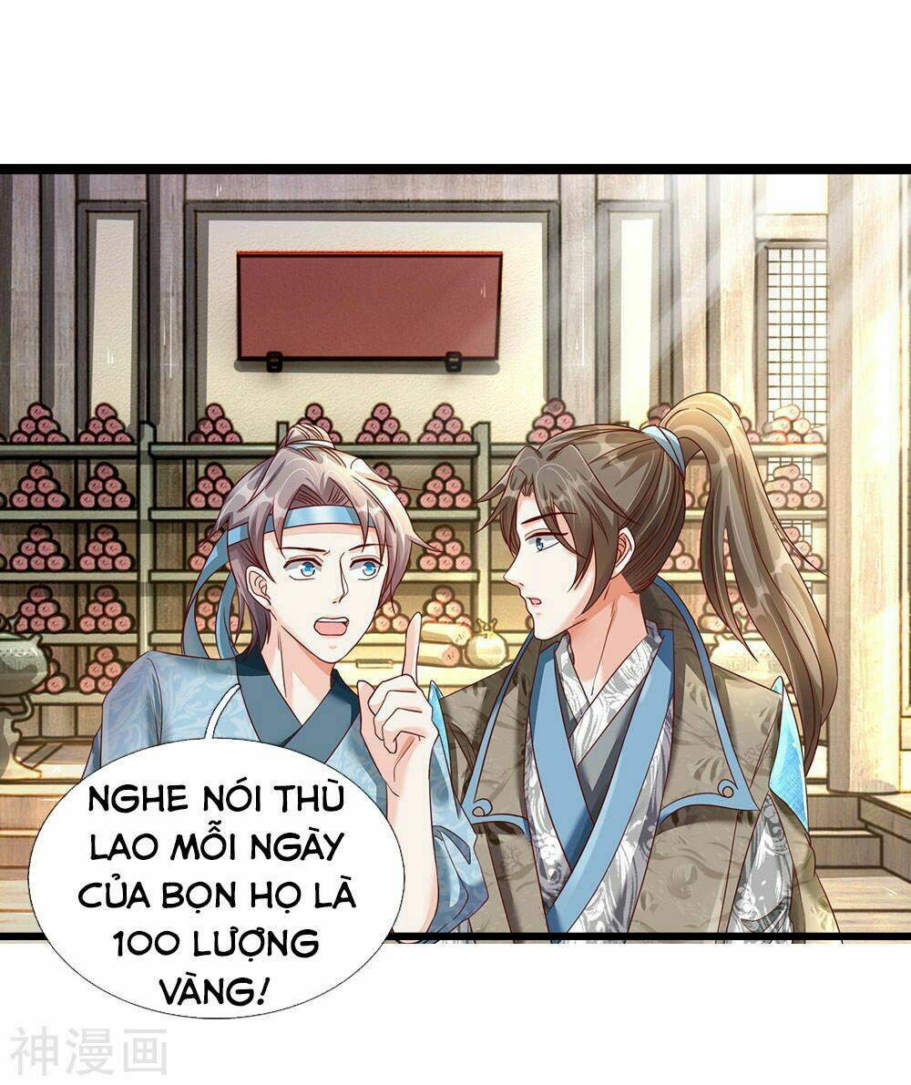 Nghịch Thiên Kiếm Thần: Chapter 66